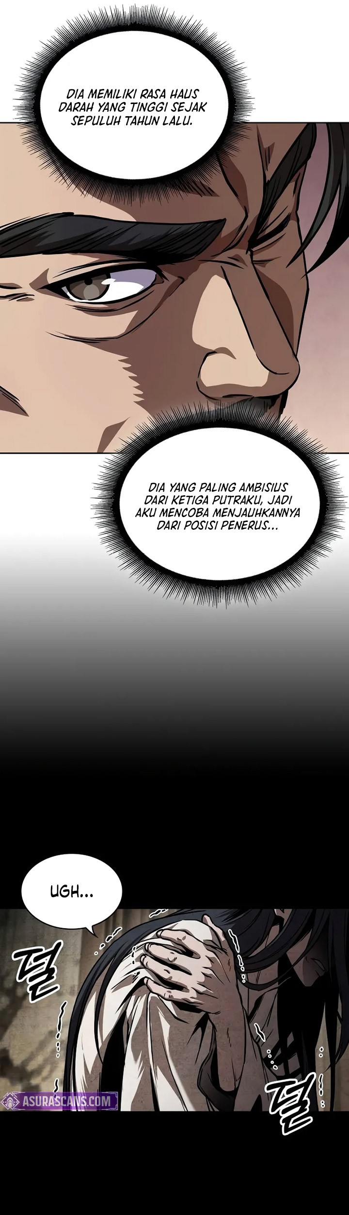 Nano Machine Chapter 242 - halaman 26