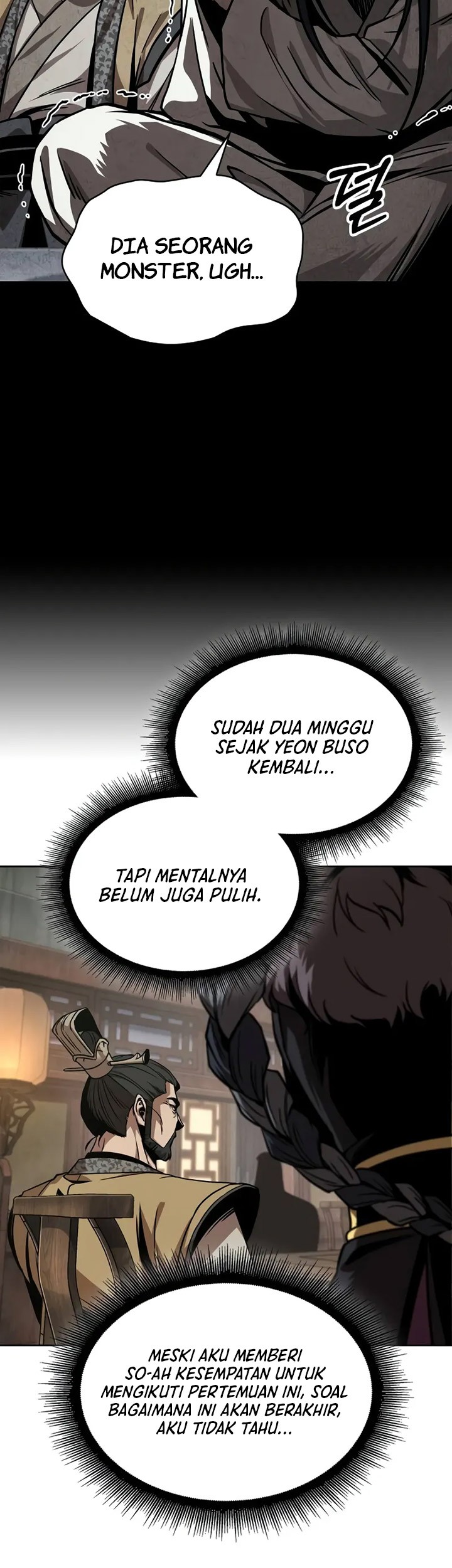 Nano Machine Chapter 242 - halaman 28