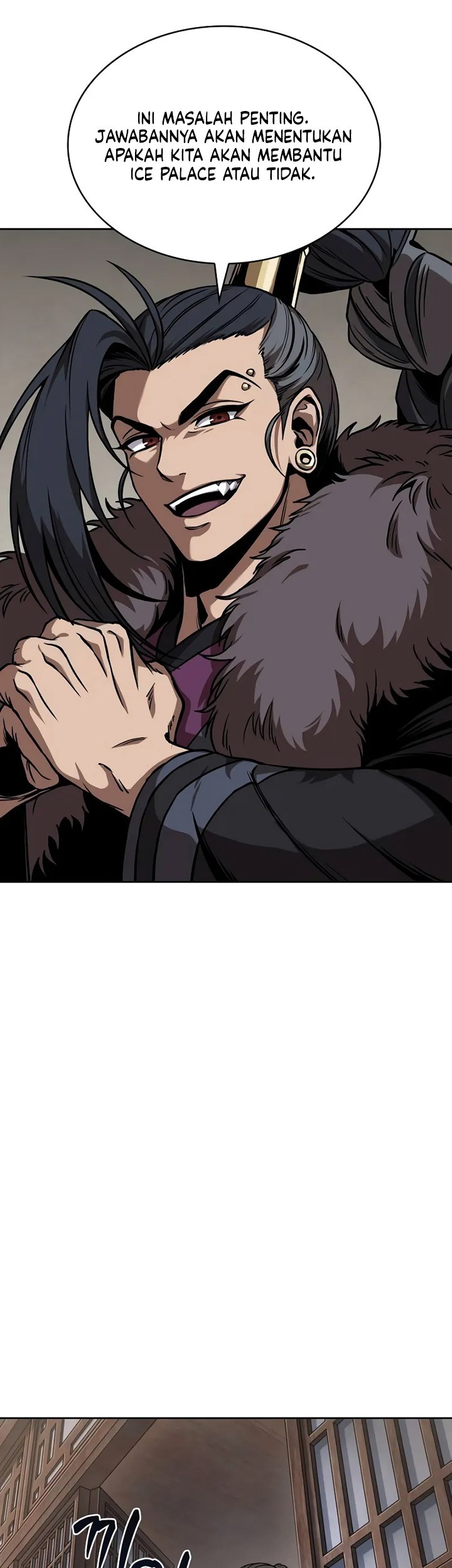 Nano Machine Chapter 242 - halaman 32