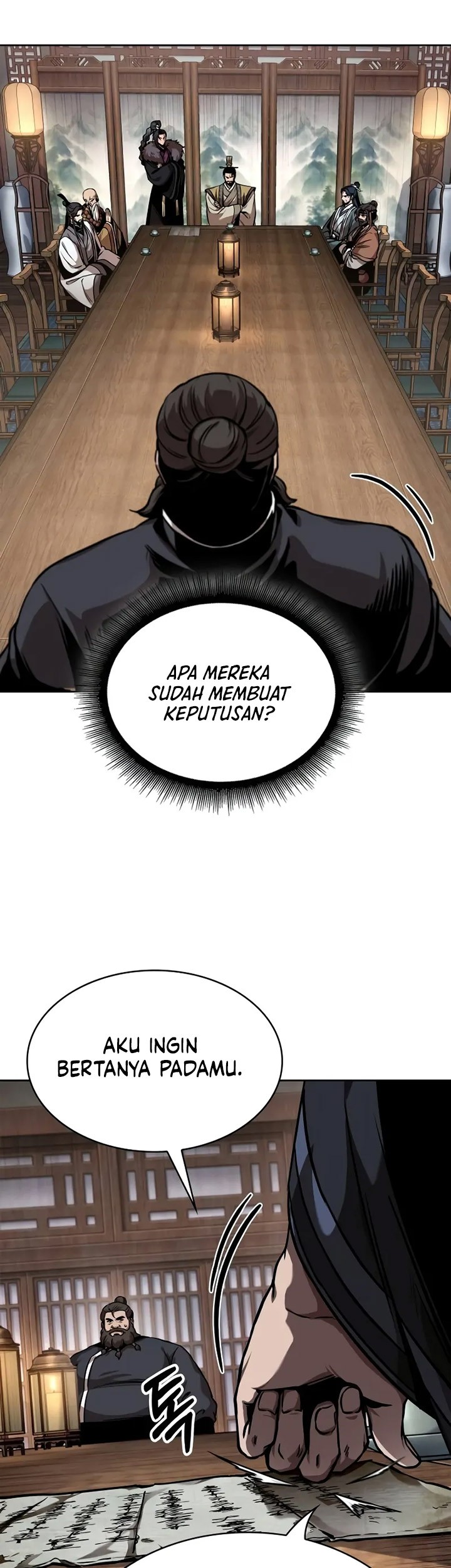 Nano Machine Chapter 242 - halaman 34