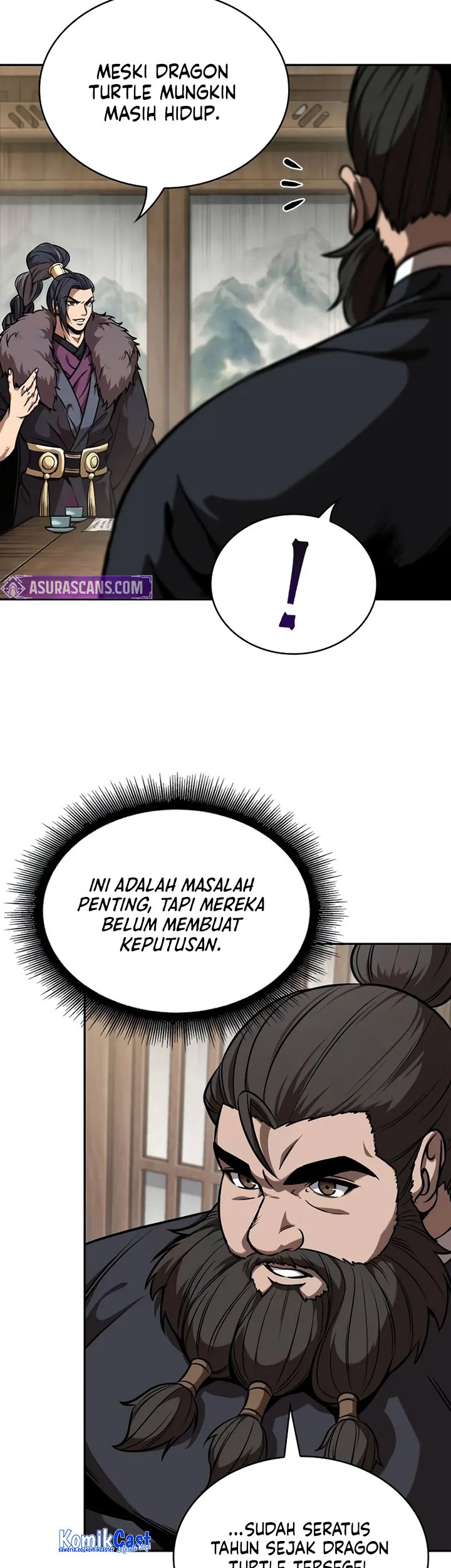 Nano Machine Chapter 242 - halaman 36