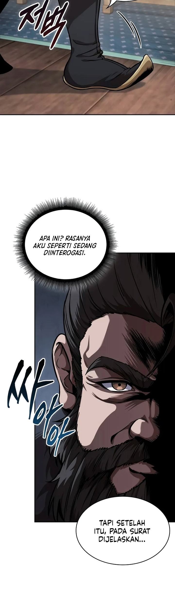 Nano Machine Chapter 242 - halaman 38