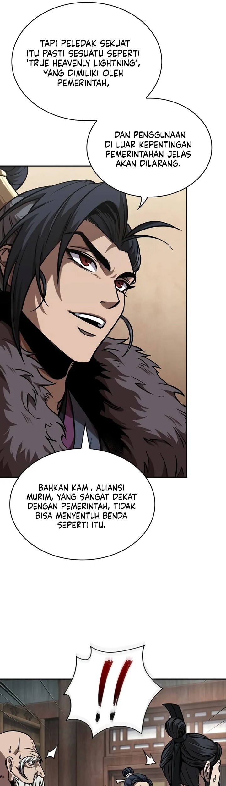 Nano Machine Chapter 242 - halaman 42