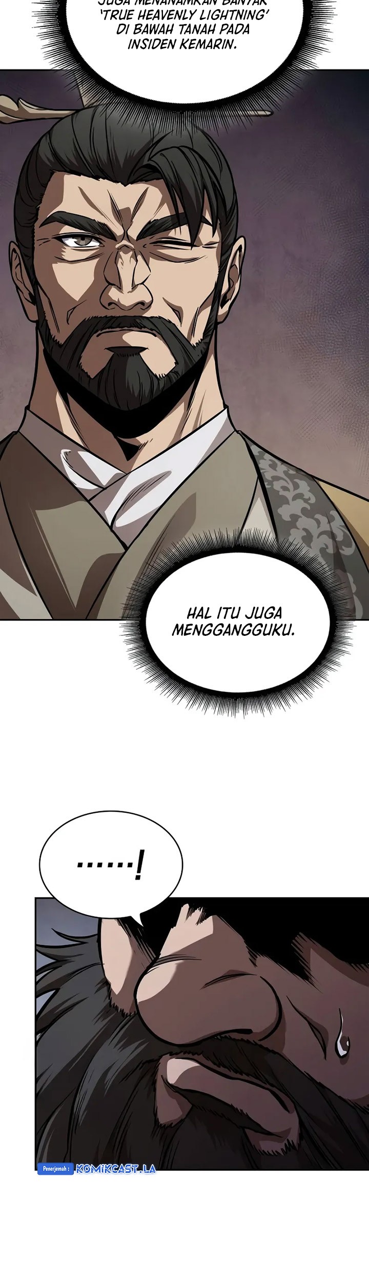 Nano Machine Chapter 242 - halaman 44