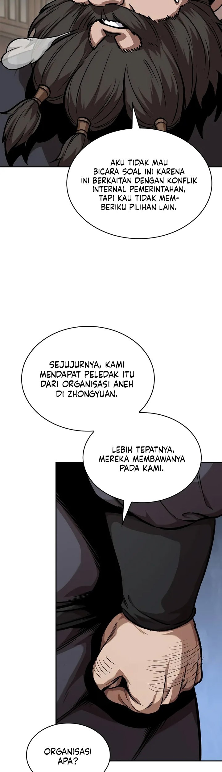 Nano Machine Chapter 242 - halaman 46