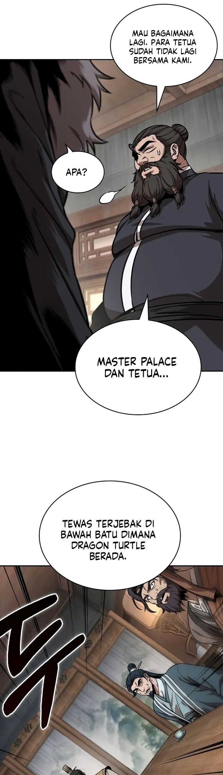 Nano Machine Chapter 242 - halaman 50