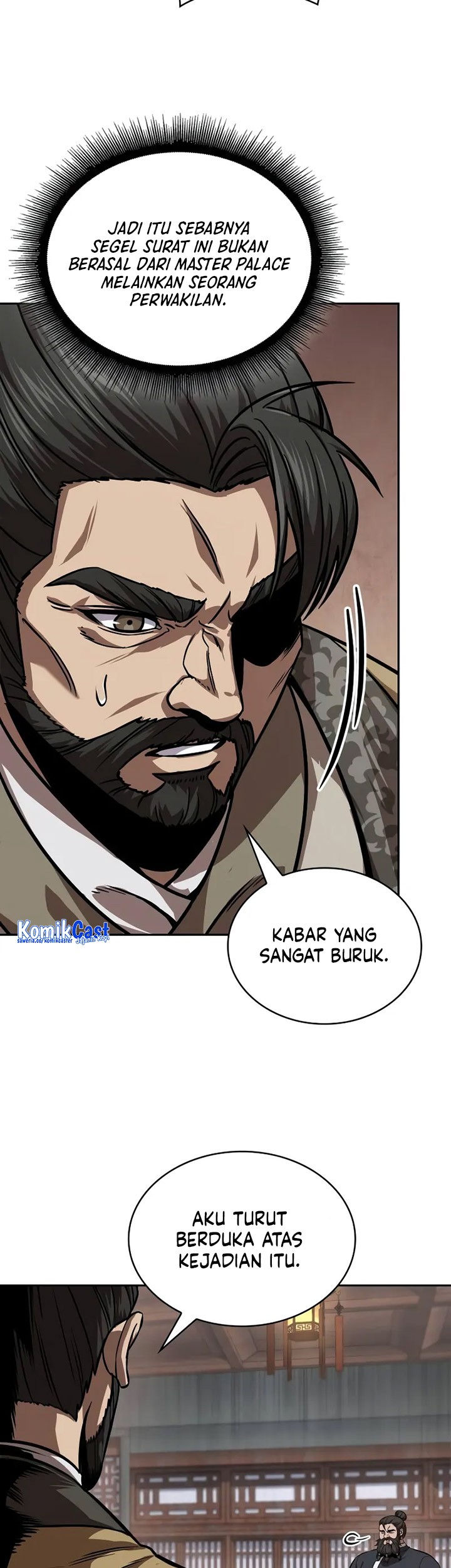 Nano Machine Chapter 242 - halaman 52