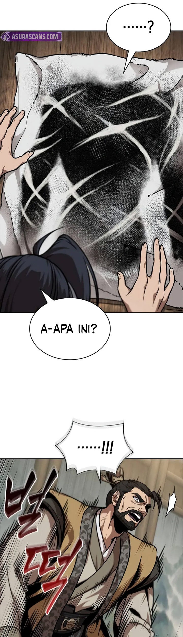 Nano Machine Chapter 242 - halaman 58