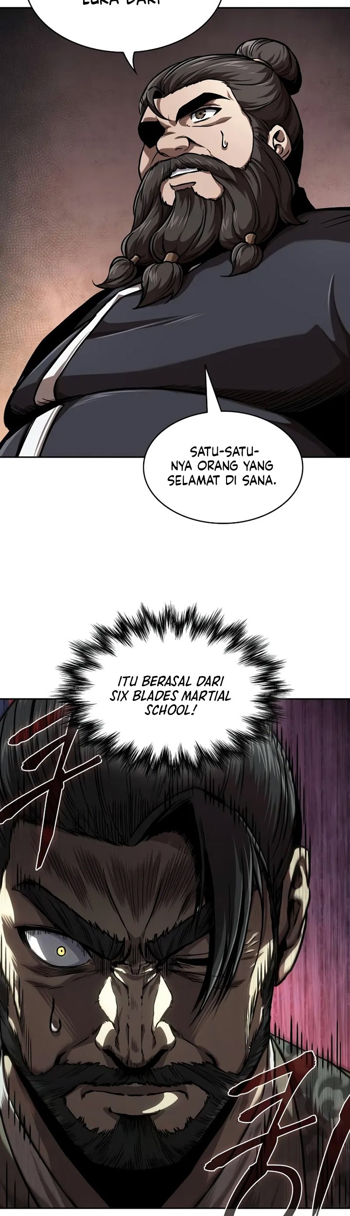 Nano Machine Chapter 242 - halaman 60