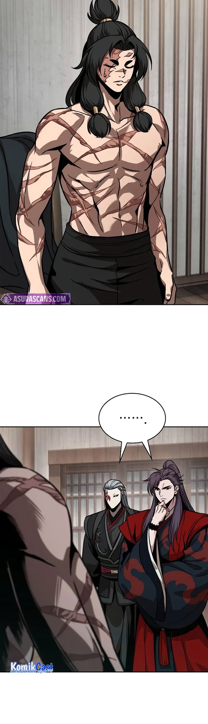 Nano Machine Chapter 242 - halaman 62