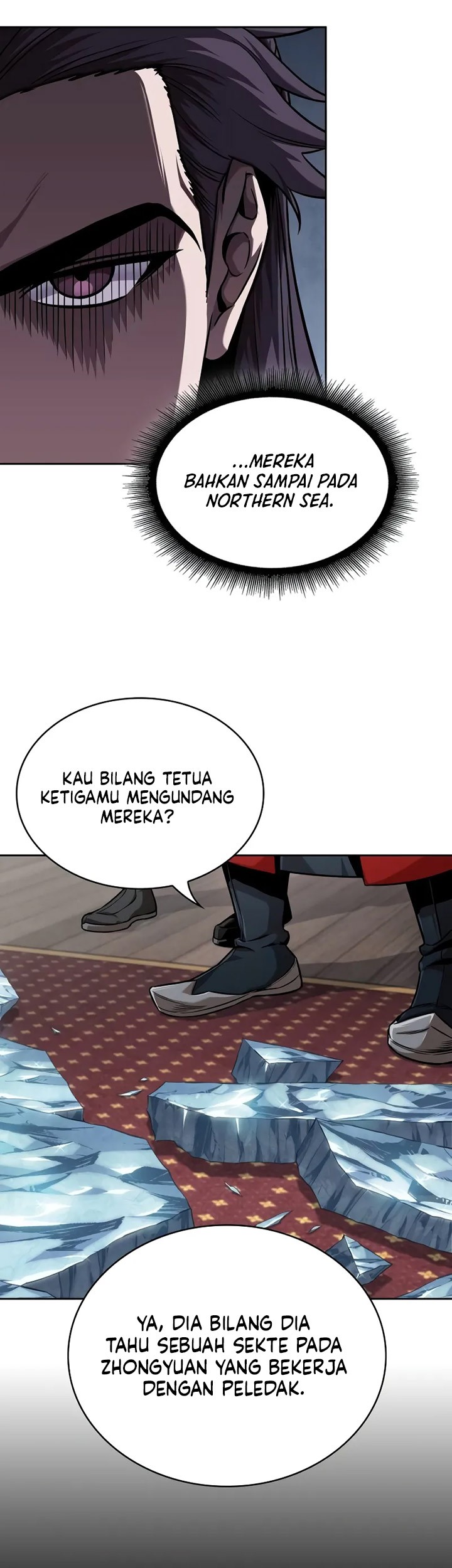 Nano Machine Chapter 242 - halaman 66
