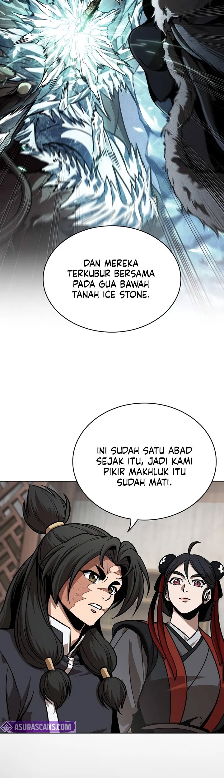 Nano Machine Chapter 242 - halaman 70