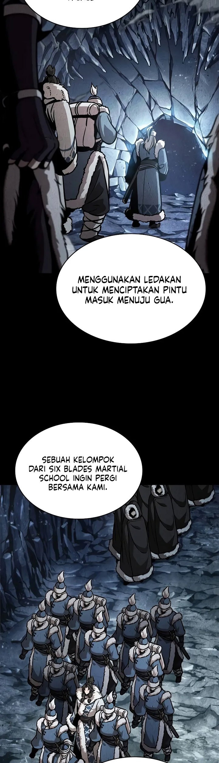 Nano Machine Chapter 242 - halaman 72