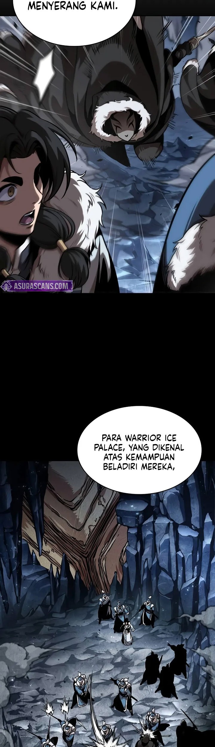 Nano Machine Chapter 242 - halaman 76