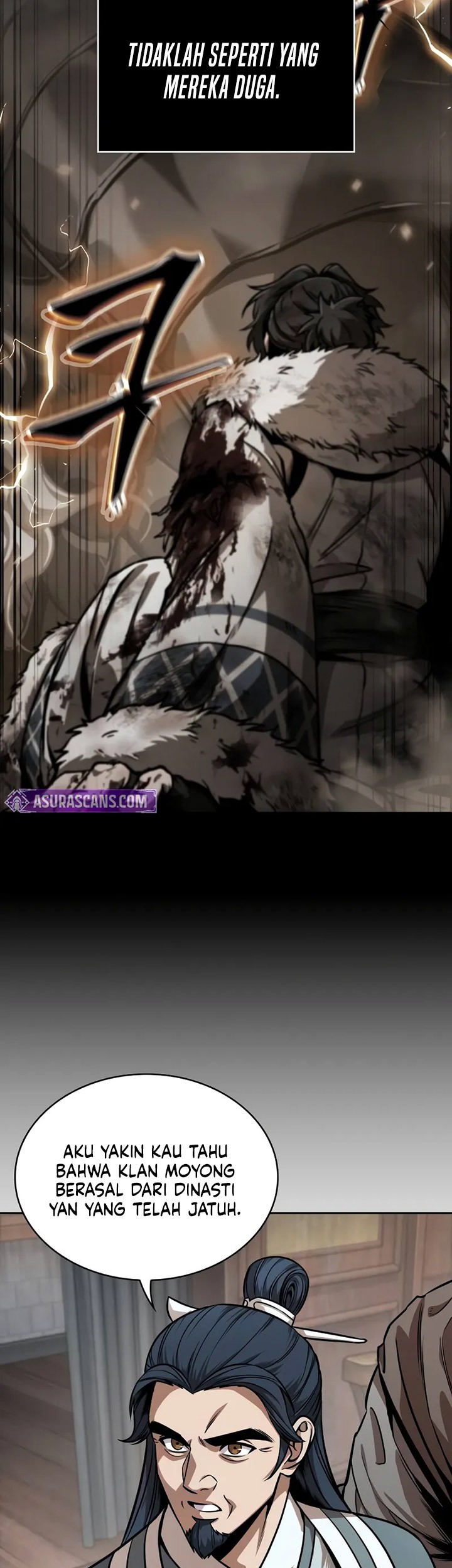 Nano Machine Chapter 242 - halaman 8