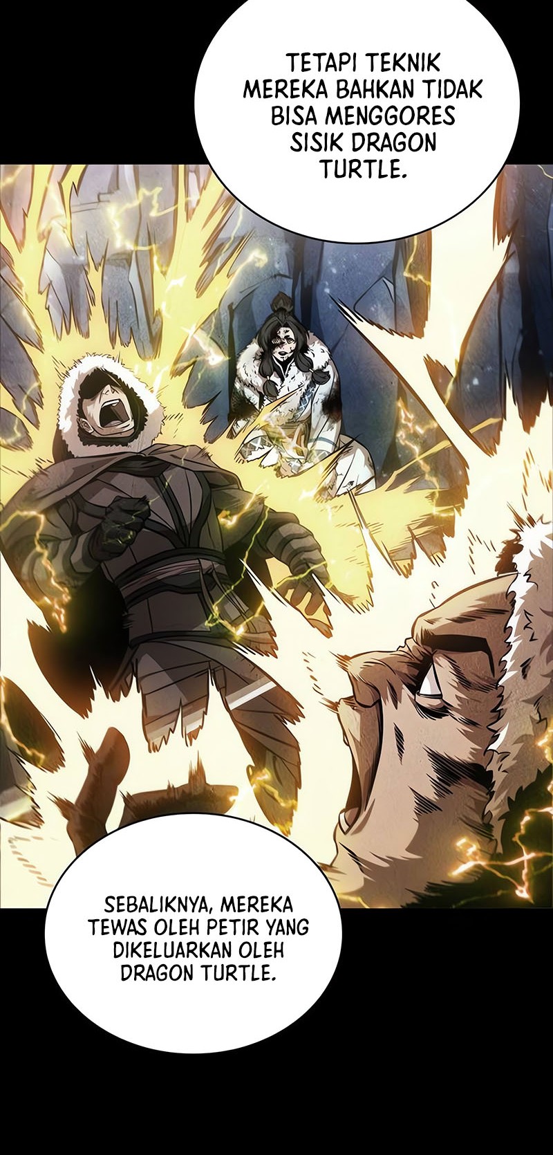 Nano Machine Chapter 243 - halaman 10