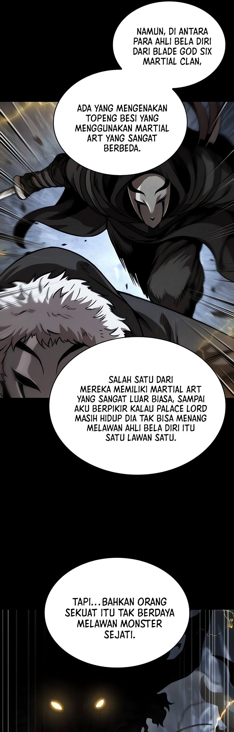 Nano Machine Chapter 243 - halaman 11