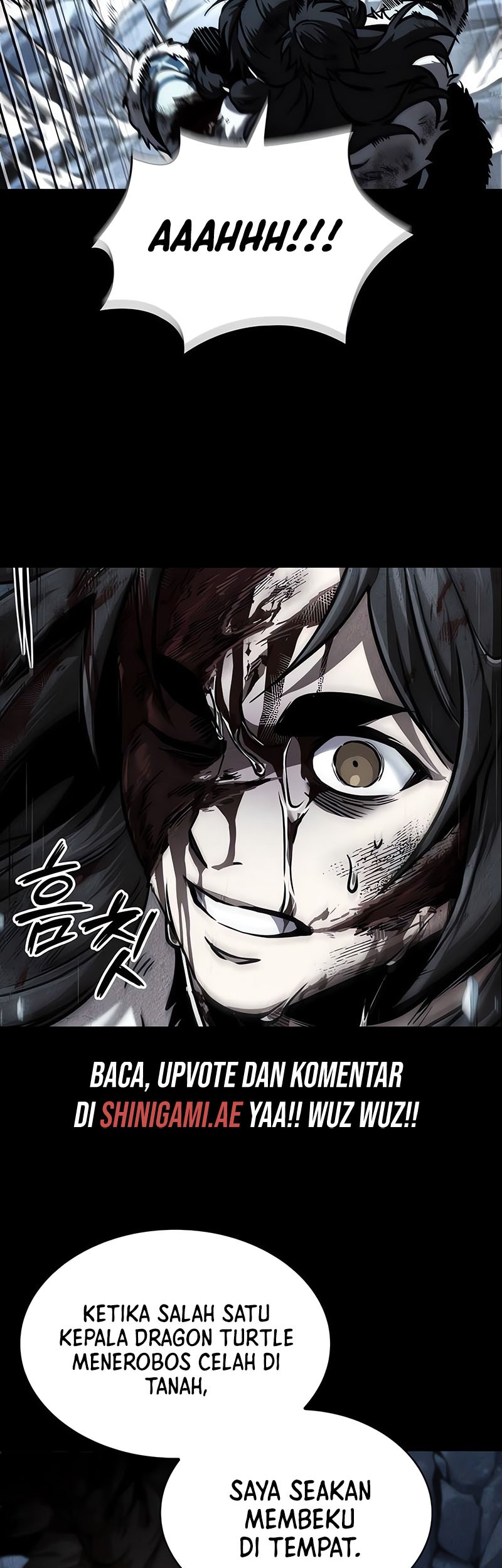 Nano Machine Chapter 243 - halaman 17