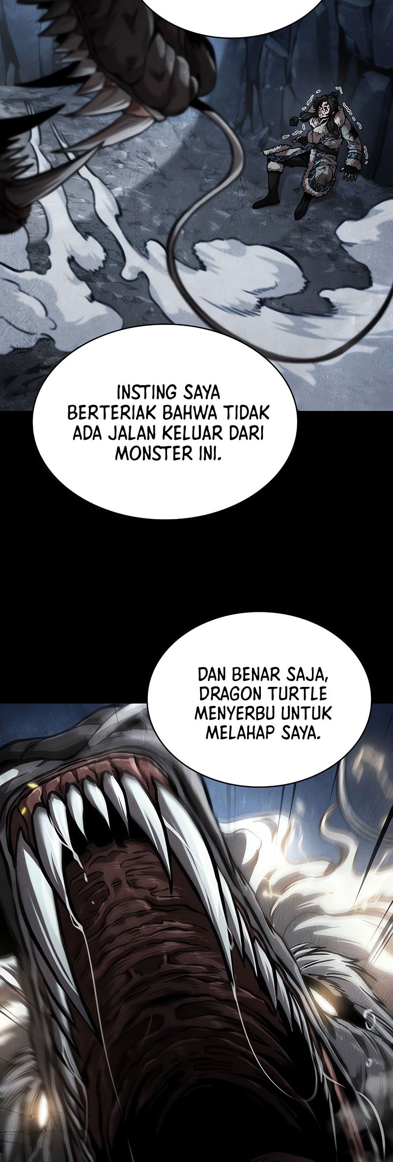Nano Machine Chapter 243 - halaman 18