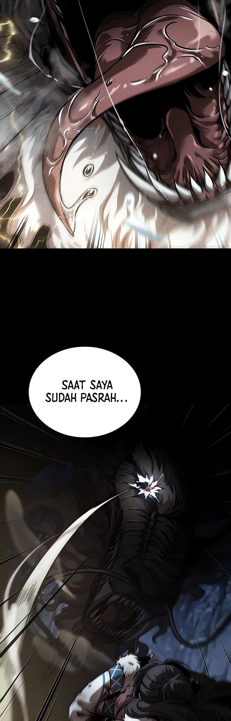Nano Machine Chapter 243 - halaman 19