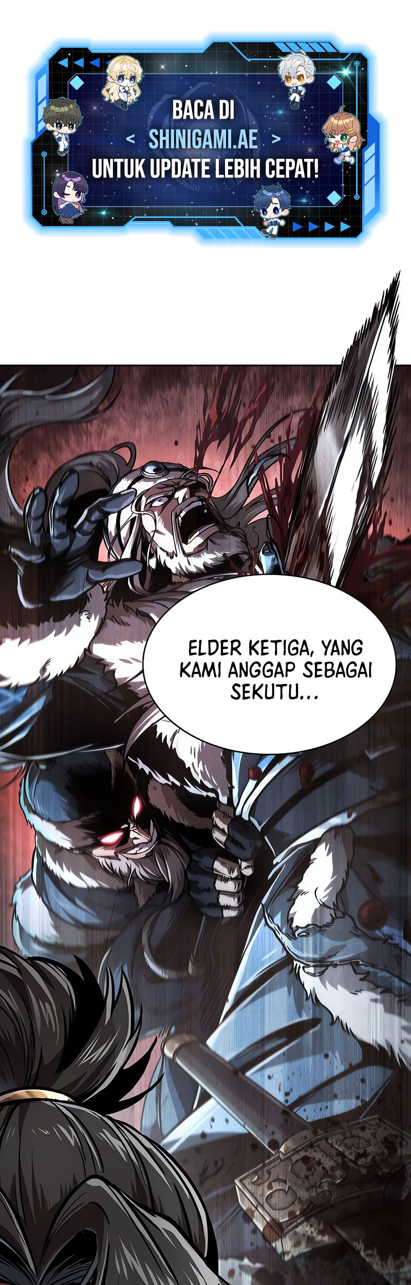 Nano Machine Chapter 243 - halaman 2