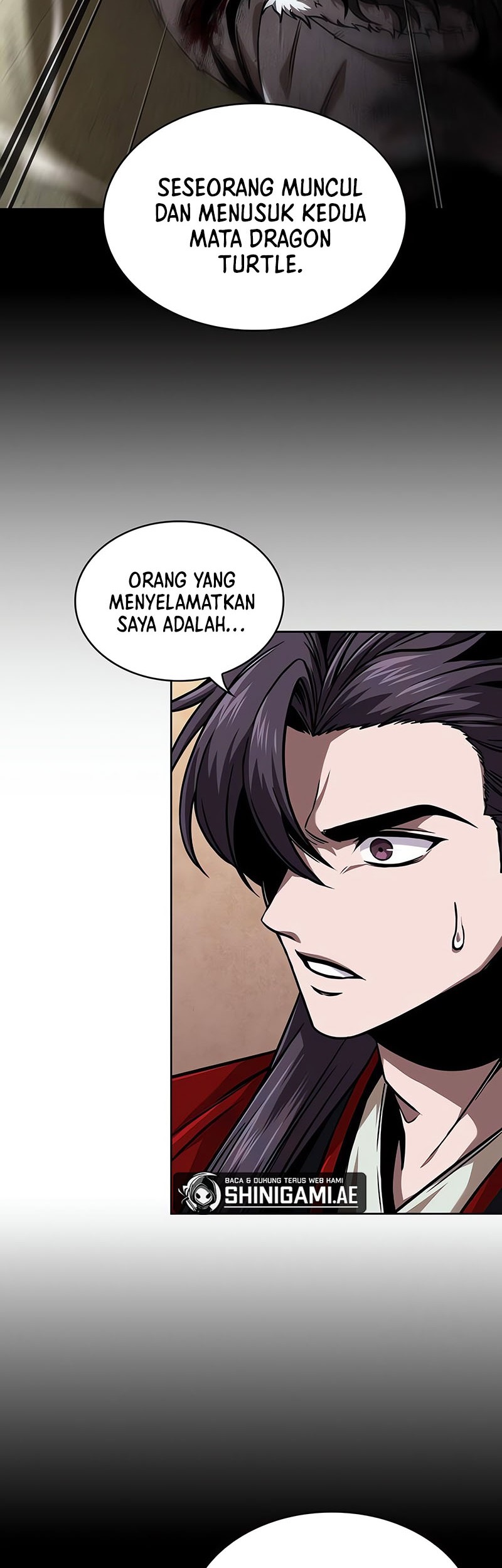 Nano Machine Chapter 243 - halaman 20