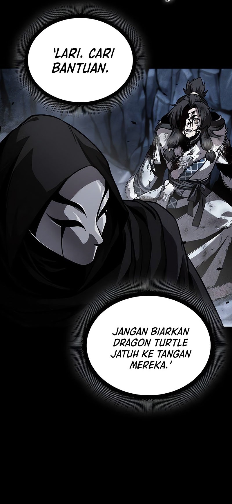 Nano Machine Chapter 243 - halaman 22
