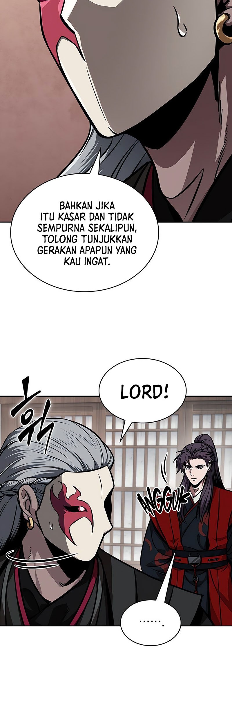 Nano Machine Chapter 243 - halaman 28