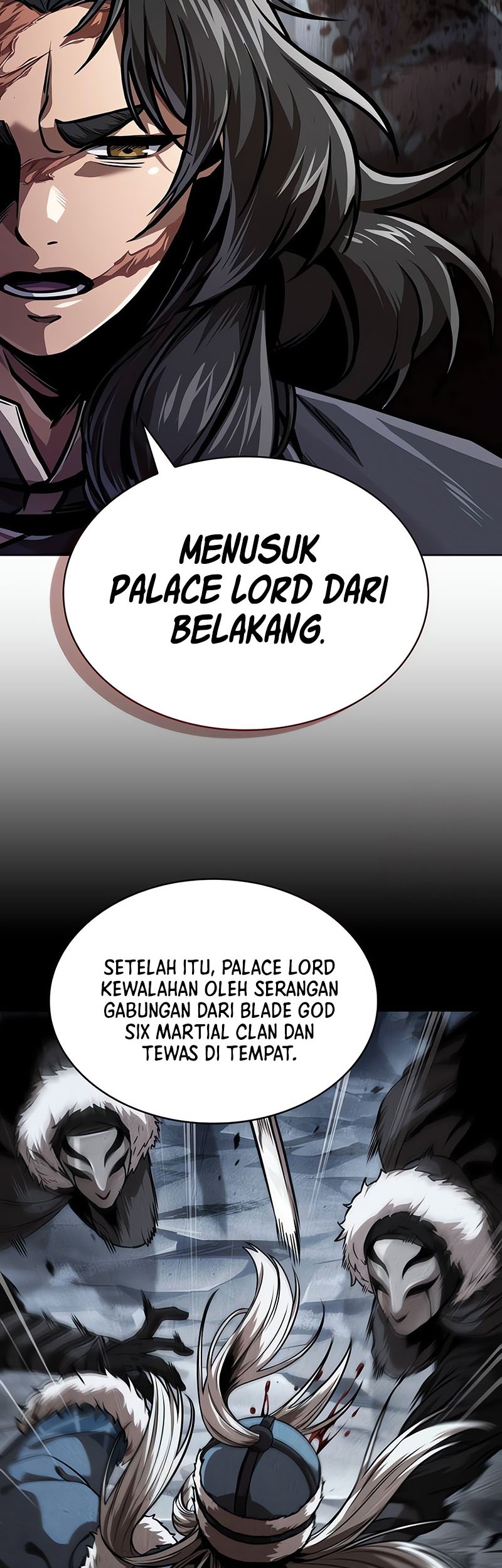 Nano Machine Chapter 243 - halaman 3