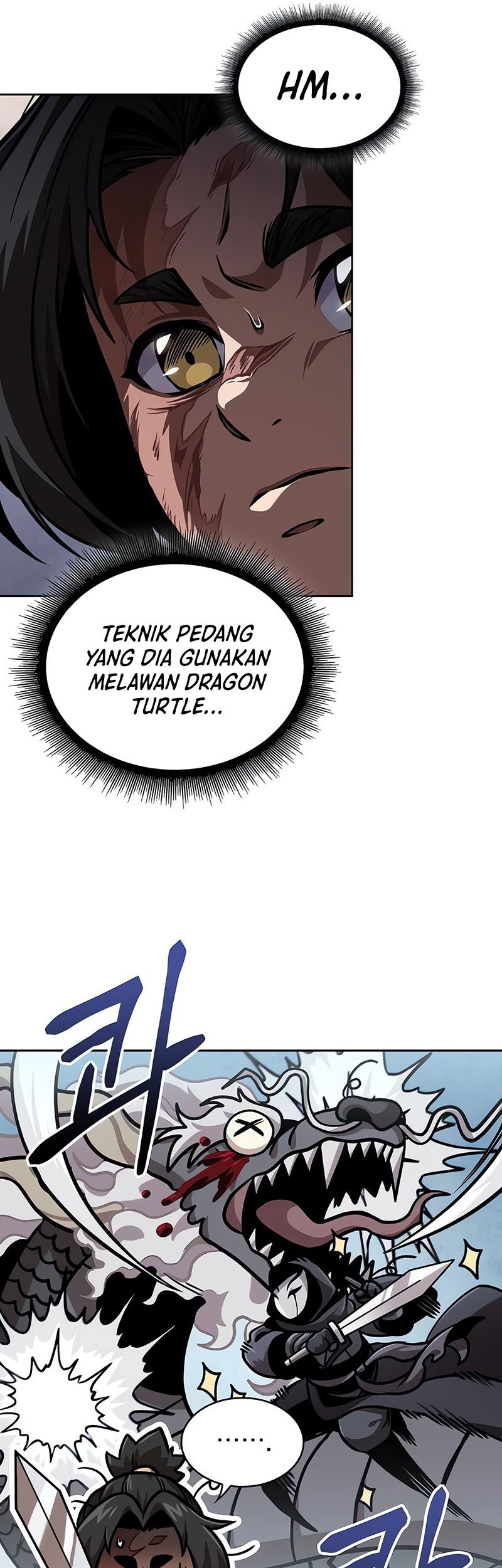 Nano Machine Chapter 243 - halaman 31