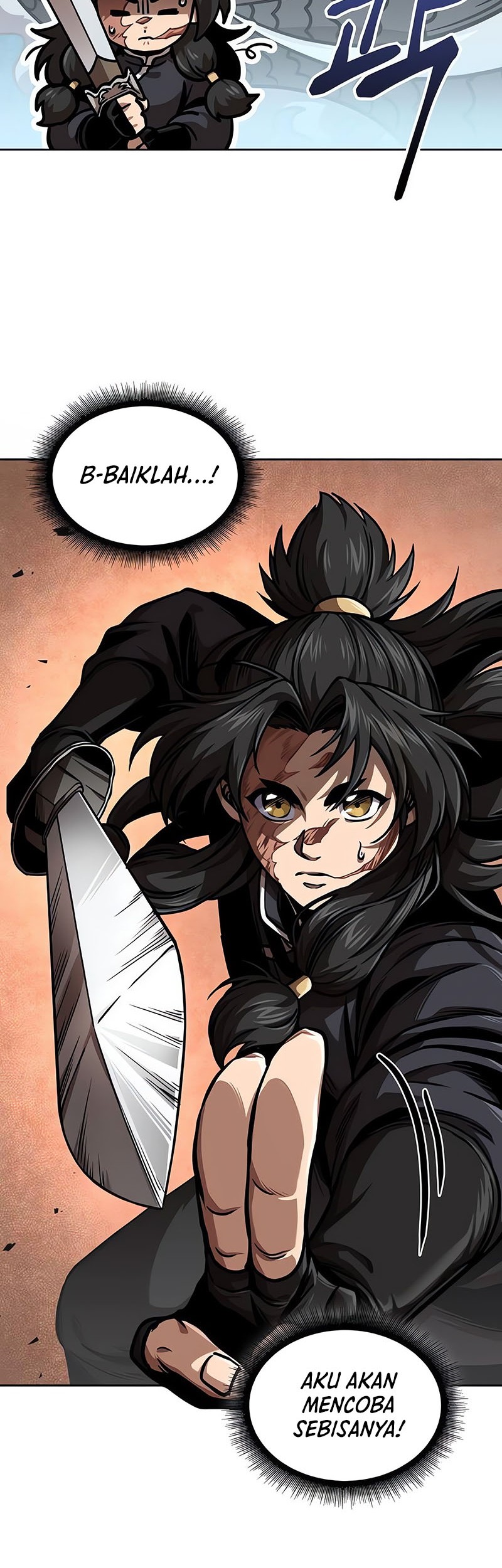 Nano Machine Chapter 243 - halaman 32