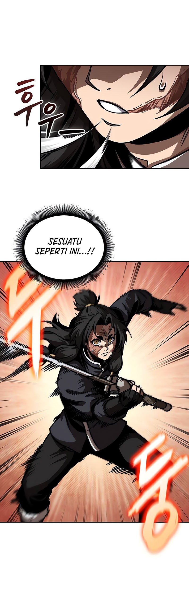Nano Machine Chapter 243 - halaman 33