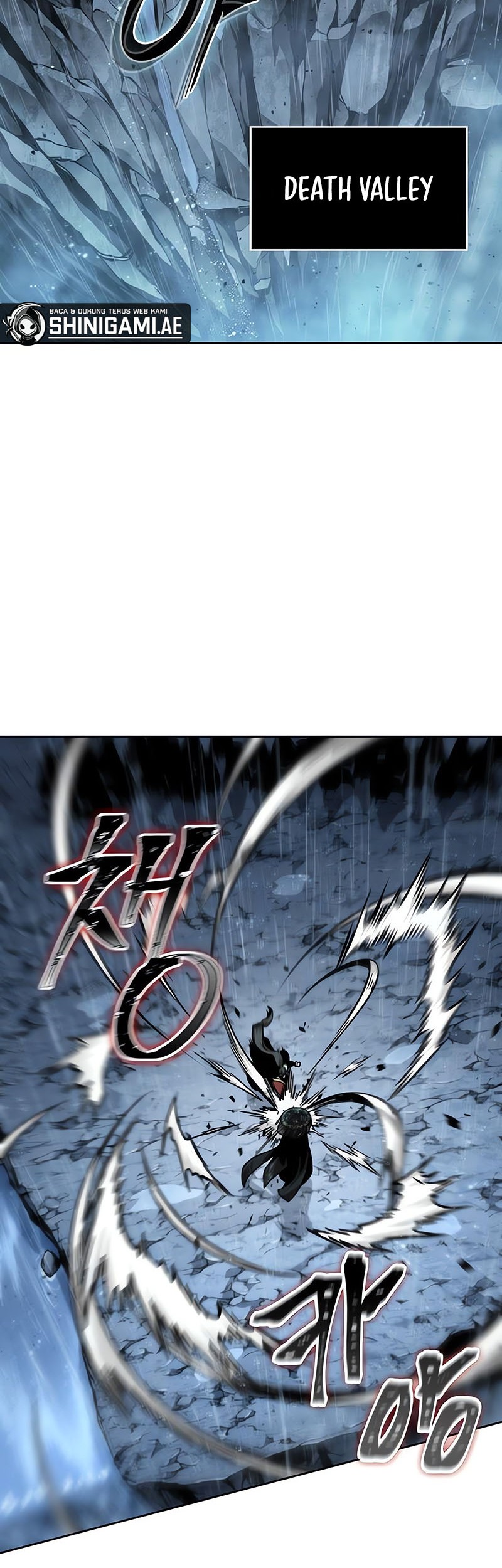 Nano Machine Chapter 243 - halaman 38