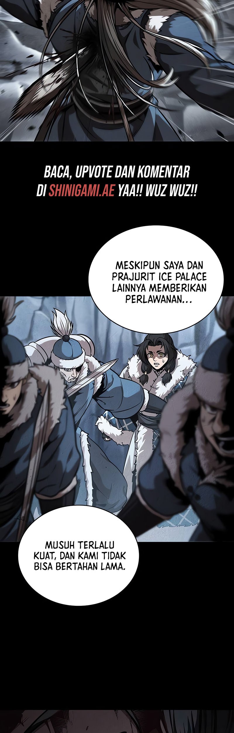 Nano Machine Chapter 243 - halaman 4
