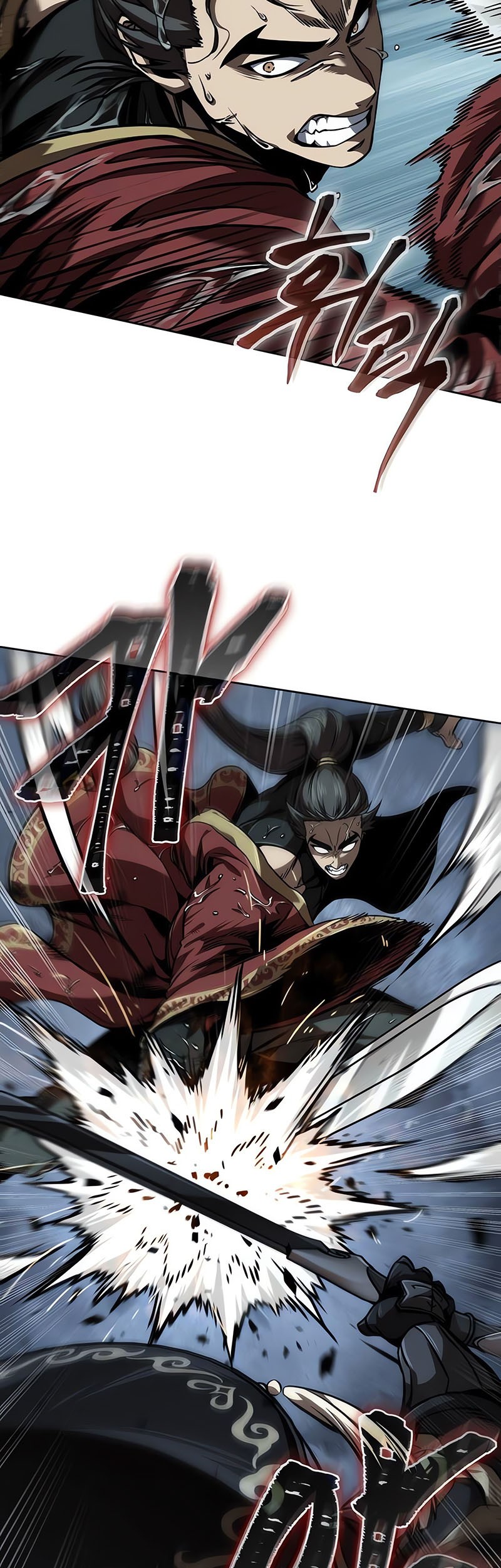 Nano Machine Chapter 243 - halaman 41
