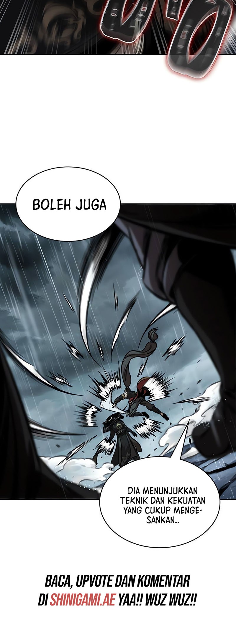 Nano Machine Chapter 243 - halaman 42