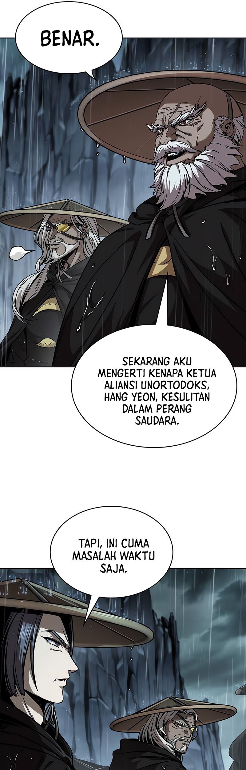 Nano Machine Chapter 243 - halaman 43
