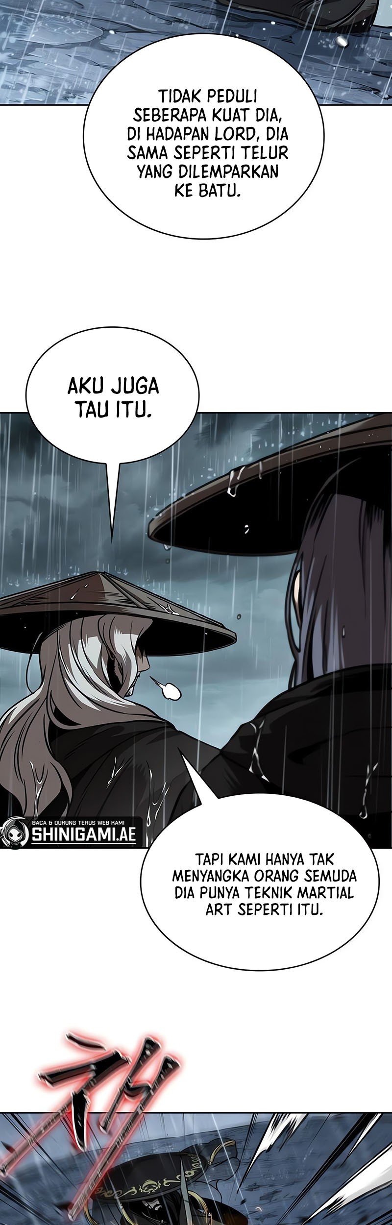 Nano Machine Chapter 243 - halaman 45