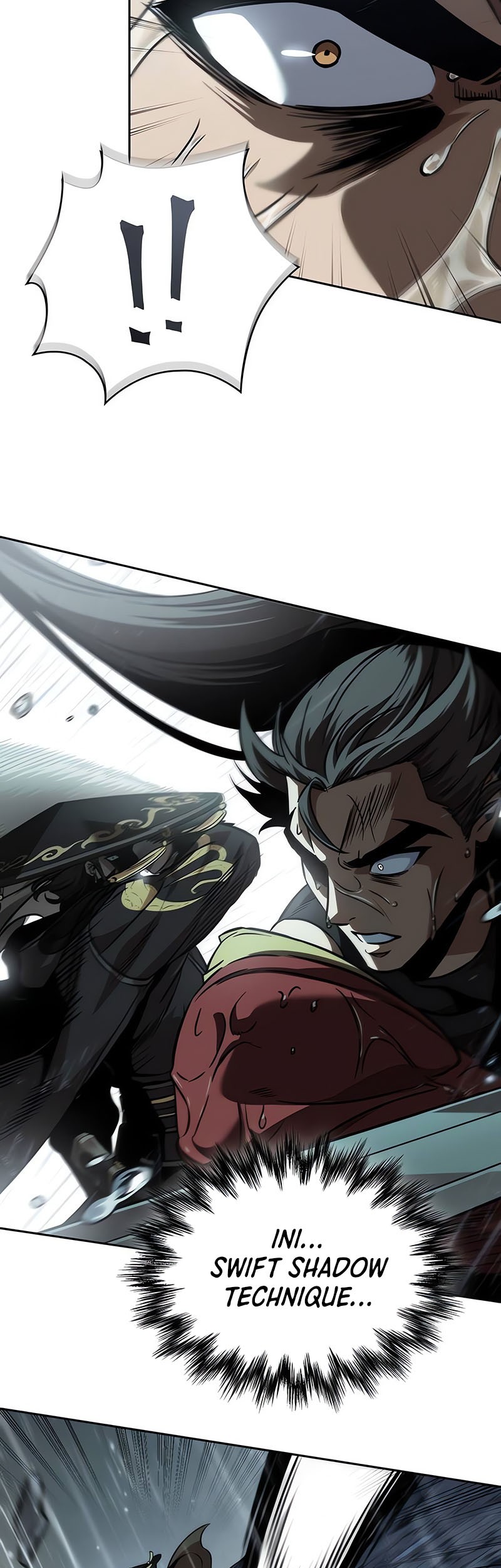 Nano Machine Chapter 243 - halaman 49