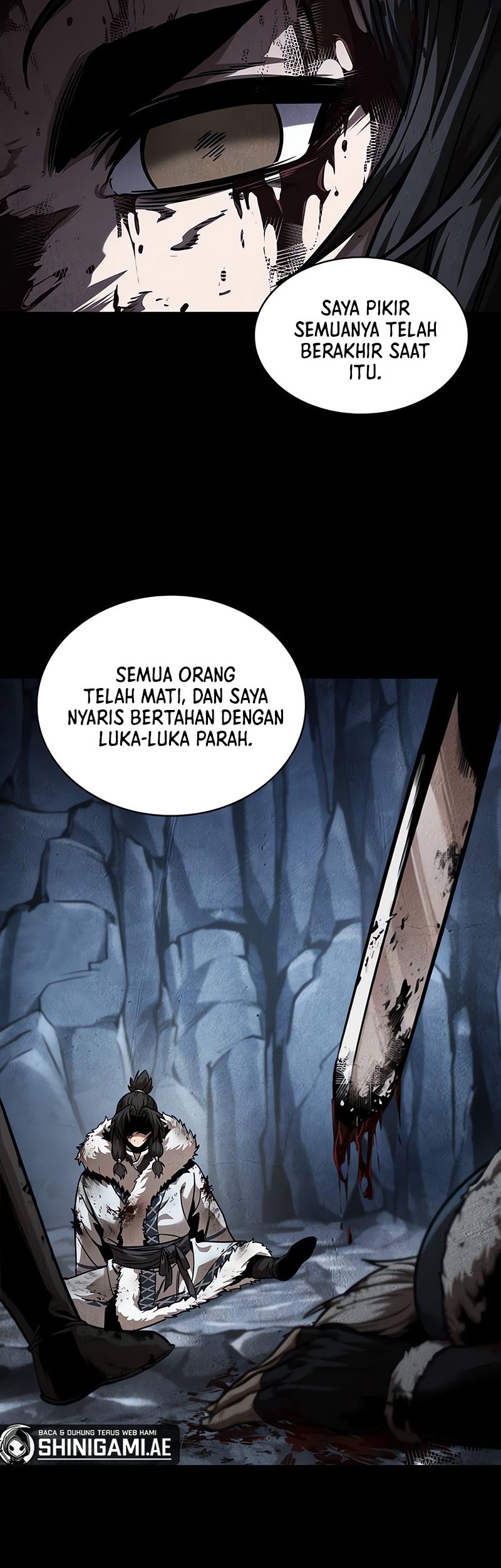 Nano Machine Chapter 243 - halaman 5