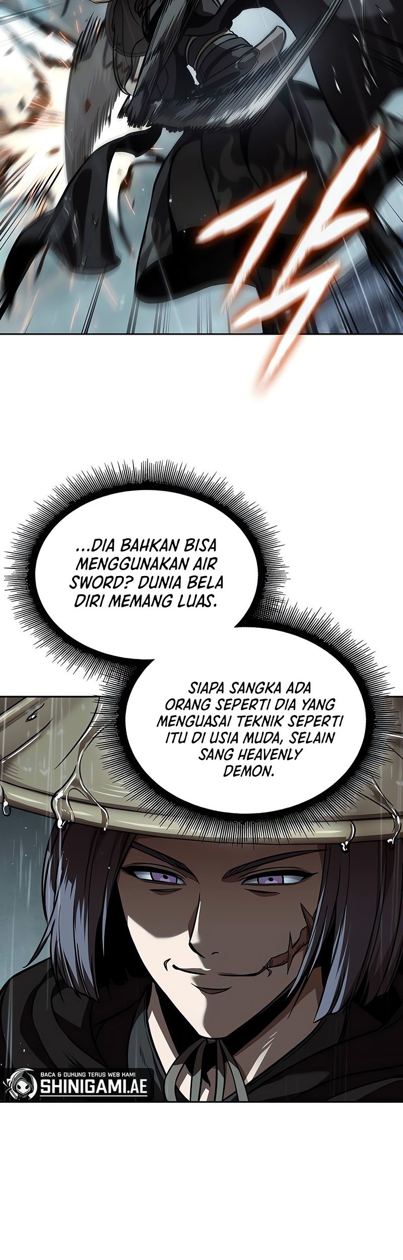 Nano Machine Chapter 243 - halaman 52
