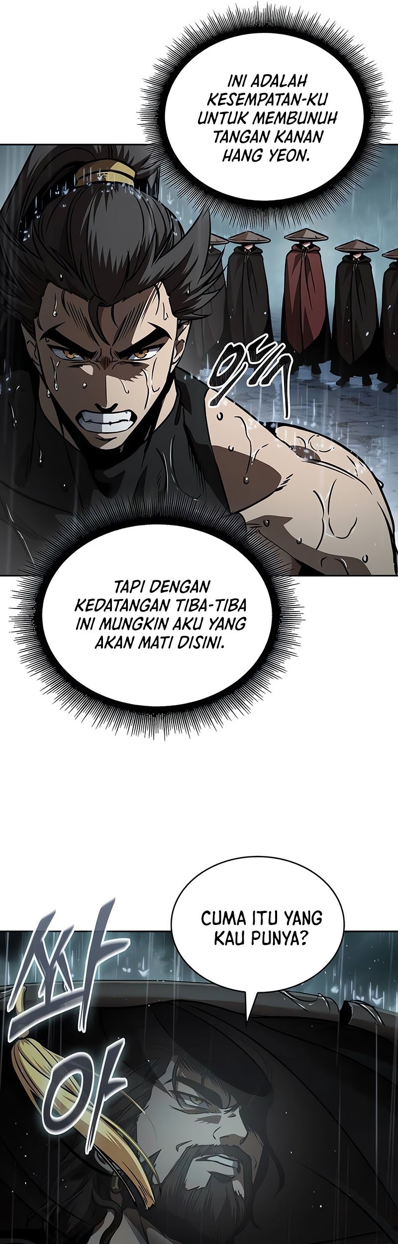 Nano Machine Chapter 243 - halaman 55