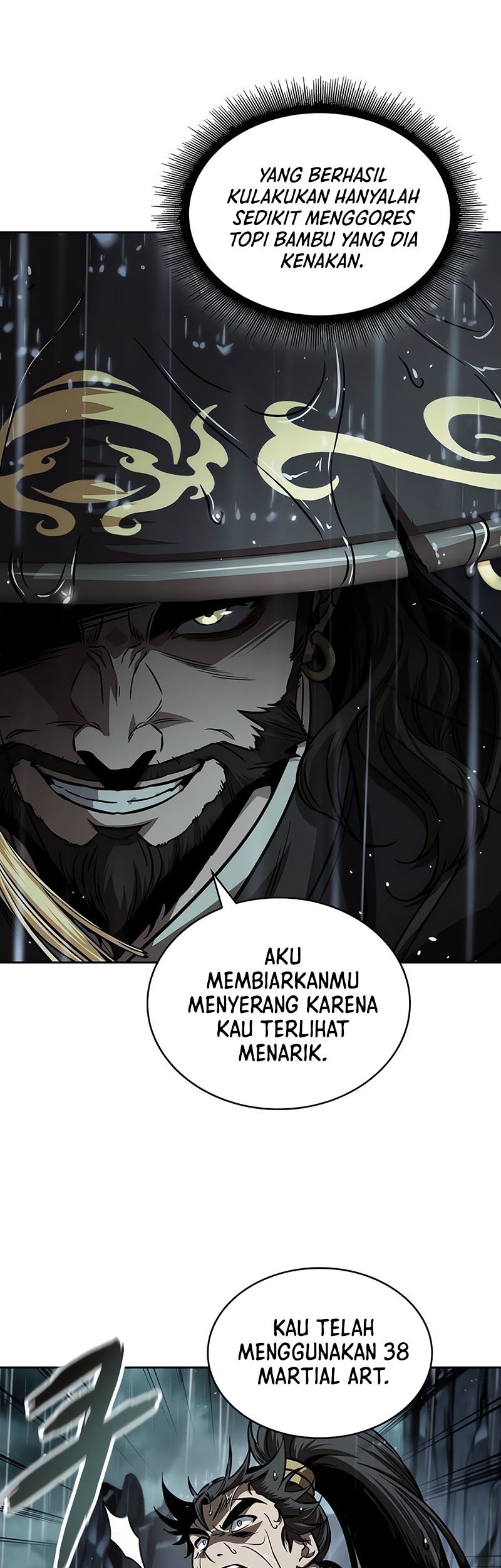 Nano Machine Chapter 243 - halaman 57
