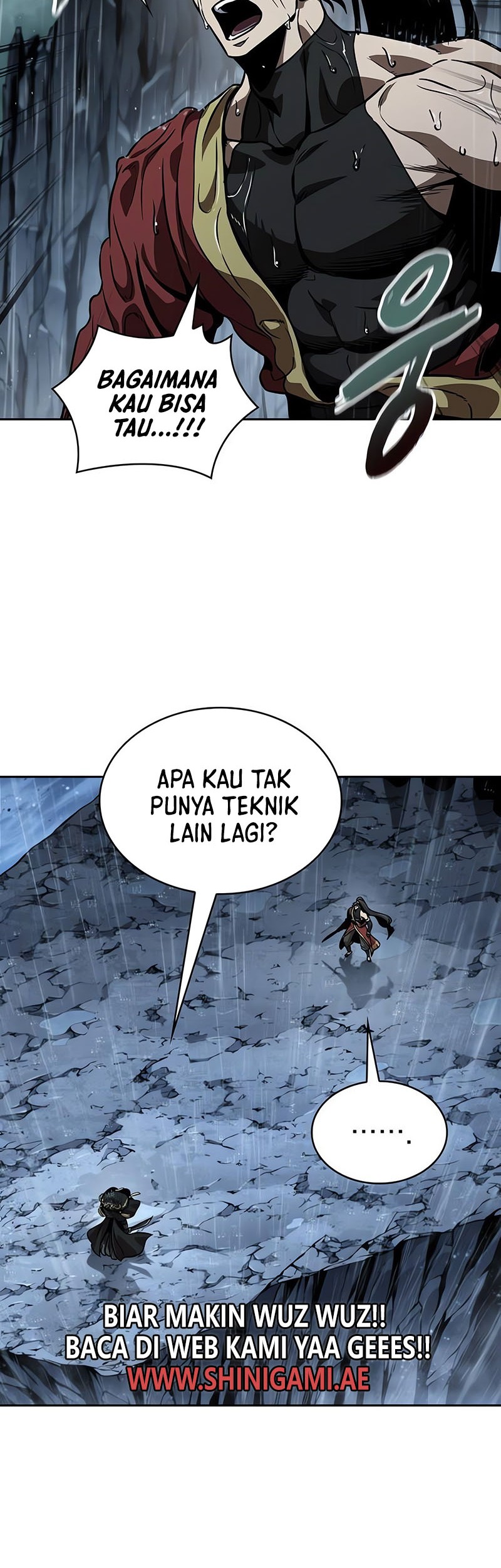 Nano Machine Chapter 243 - halaman 58