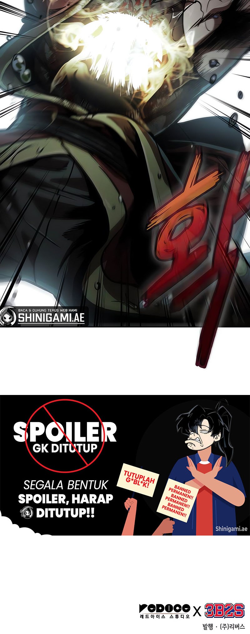 Nano Machine Chapter 243 - halaman 64