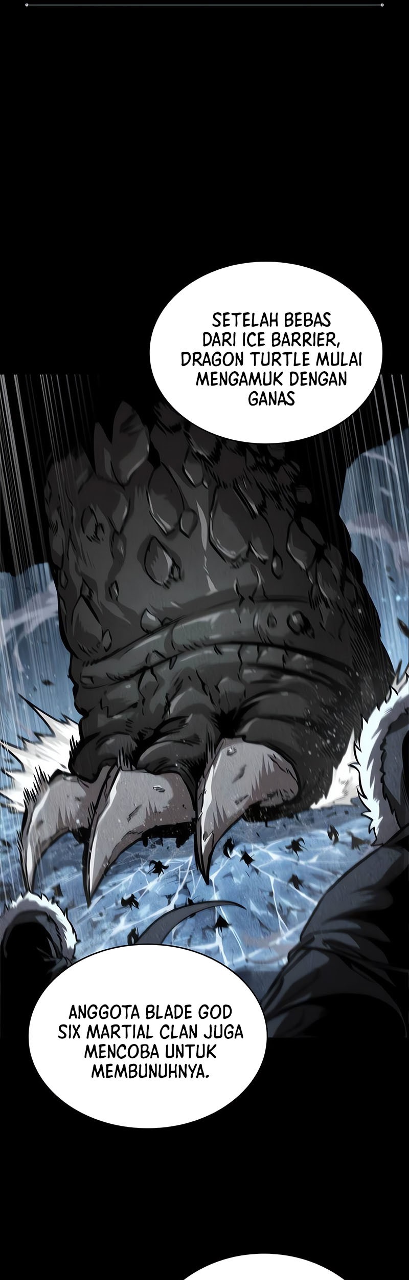 Nano Machine Chapter 243 - halaman 9