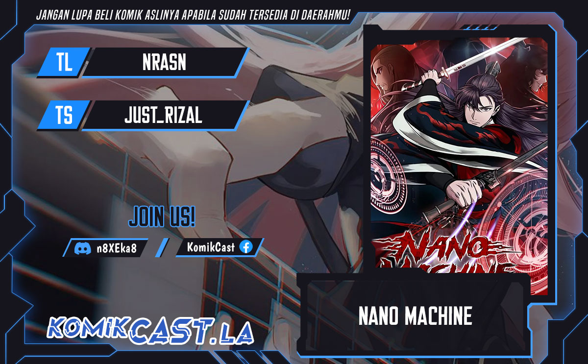 Nano Machine Chapter 244 - halaman 1