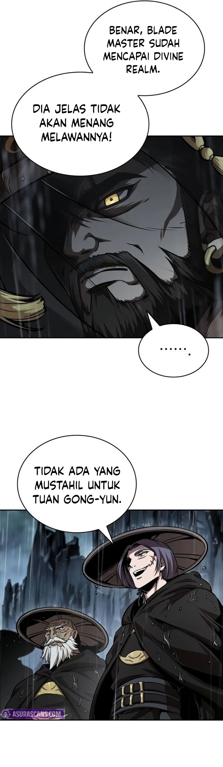 Nano Machine Chapter 244 - halaman 12