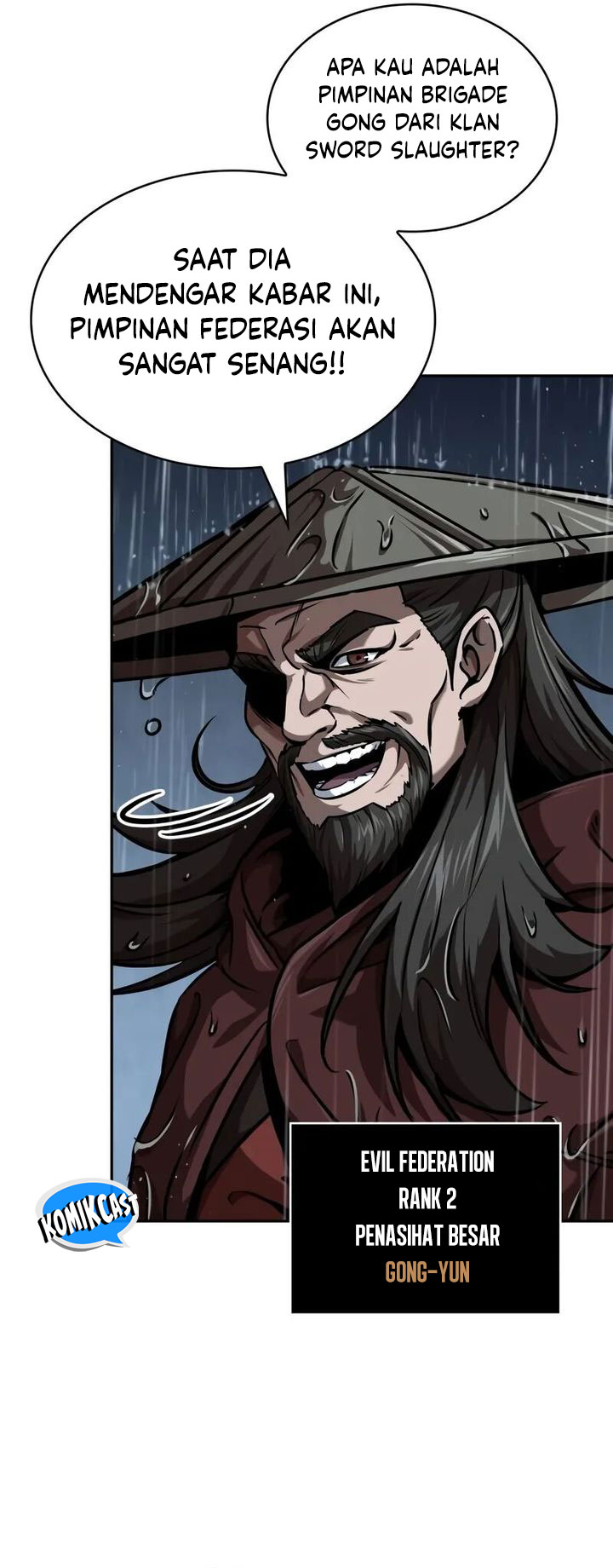 Nano Machine Chapter 244 - halaman 13
