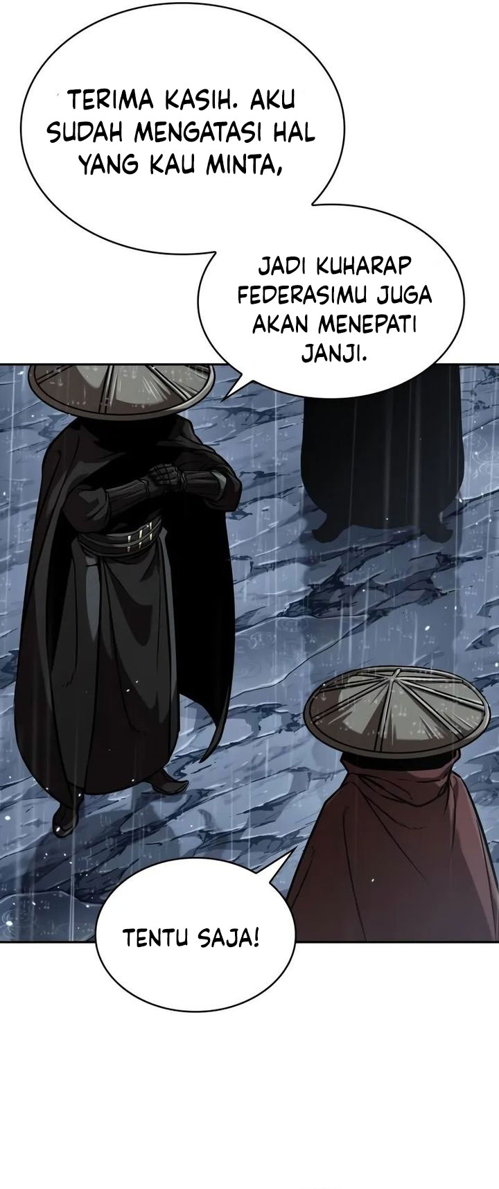 Nano Machine Chapter 244 - halaman 14
